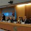 Contraalmirante Lüttges representó al Estado de Chile ante Asamblea de la OMI