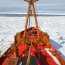 Rompehielos “Óscar Viel” finaliza reparaciones y se alista para la Campaña Antártica