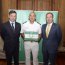 Enfermero de la Sanidad Naval fue condecorado con el premio “Marinero Fuentealba”