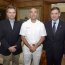 Enfermero de la Sanidad Naval fue condecorado con el premio “Marinero Fuentealba”