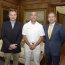 Enfermero de la Sanidad Naval fue condecorado con el premio “Marinero Fuentealba”