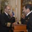 Tras cuatro años y medio a cargo de la SECRETGEN el Contraalmirante Leonel Muñoz asumirá la dirección de la Academia Nacional de Estudios Políticos y Estratégicos dependiente del Ministerio de Defensa.