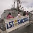 Armada trasladó a último grupo de pasajeros a Juan Fernández este 2017