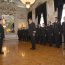 Contraalmirante Leonel Muñoz tras más de 4 años entrega el mando de la Secretaría General de la Armada