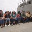 Armada trasladó a último grupo de pasajeros a Juan Fernández este 2017