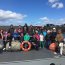 Ganadores de concurso “FUNDACIÓN TERAIKE 2017” navegaron por el Estrecho de Magallanes
