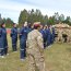 Durante la capacitación los instructores Infantes de Marina entregaron sus conocimientos en liderazgo, trabajo en equipo y manejo del stress