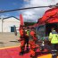  Armada realizó aeroevacuación médica en cercanías de Puerto Williams  