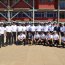  Los equipos de básquetbol, voleibol, cross country y fútbol de la Segunda Zona Naval triunfaron en el campeonato CODEFEN.  