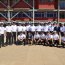 Los equipos de básquetbol, voleibol, cross country y fútbol de la Segunda Zona Naval triunfaron en el campeonato CODEFEN.