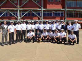 Seleccionados deportivos de la Segunda Zona Naval obtuvieron primer lugar en el campeonato CODEFEN