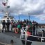  Ganadores de concurso “FUNDACIÓN TERAIKE 2017” navegaron por el Estrecho de Magallanes  