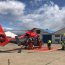 Armada realizó aeroevacuación médica en cercanías de Puerto Williams