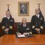 Capitán de Navío José Luis Fernández asumió la Dirección de Ingeniería de Sistemas Navales