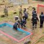 El período de entrenamiento sobre “Gestión de Riesgos en Emergencias y Desastres”, se desarrolló en las dependencias de la Base de Infantería de Marina Tumbes