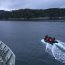 Patrullero Isaza reaprovisiona y releva a 11 Alcaldes de Mar dependientes de la Capitanía de Puerto de Puerto Williams