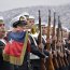 En la ocasión entregó el mando de la Escuadra, tras un año en este cargo, el Contraalmirante Ignacio Mardones a su sucesor, el Contraalmirante Jorge Ugalde, quién a la fecha se desempeñaba como Comandante en Jefe de la Primera Zona Naval.