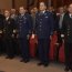  120 Oficiales de las FF.AA. se graduaron del Curso Conjunto impartido por la Armada  