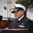 Contraalmirante Ignacio Mardones asume como Comandante en Jefe de la Primera Zona Naval