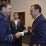 120 Oficiales de las FF.AA. se graduaron del Curso Conjunto impartido por la Armada  