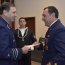 120 Oficiales de las FF.AA. se graduaron del Curso Conjunto impartido por la Armada