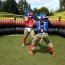 Para cada uno de estos desafíos, se les exigió a los participantes una preparación progresiva durante todo este año, llevando al límite a cada uno de los combatientes