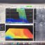 El “Cabo de Hornos” pudo demostrar todas las capacidades tecnológicas de prospecciones del fondo marino en 3D que poseen sus equipos de sonares, los que permiten ubicar objetos a gran profundidad en el océano.