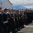 Contraalmirante Ricardo Marcos asume como Comandante en Jefe de la Tercera Zona Naval