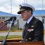 Contraalmirante Ricardo Marcos asume como Comandante en Jefe de la Tercera Zona Naval