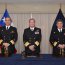 Contraalmirante Ricardo Marcos asume como Comandante en Jefe de la Tercera Zona Naval