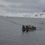  Transporte Aquiles finaliza su primera comisión enmarcada en la Campaña Antártica 2017-2018  