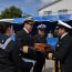 Contraalmirante Ricardo Marcos asume como Comandante en Jefe de la Tercera Zona Naval