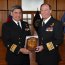  Contraalmirante Ricardo Marcos asume como Comandante en Jefe de la Tercera Zona Naval  