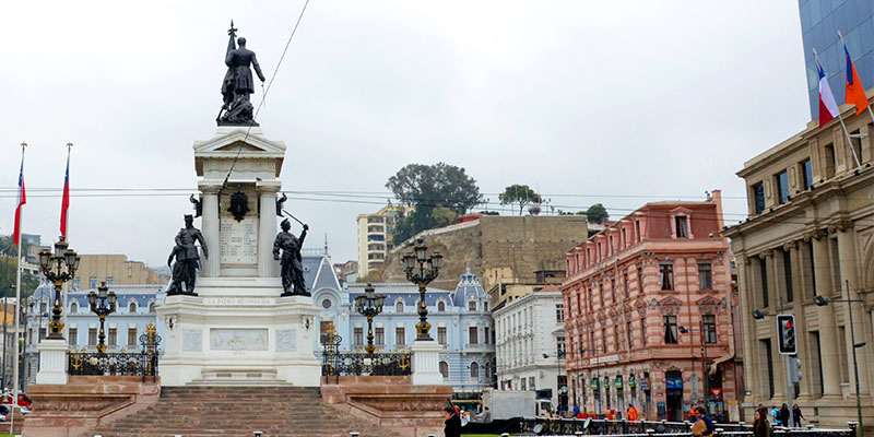 Monumento a la Marina Nacional Monumento a la Marina Nacional