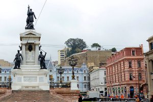 Monumento a la Marina Nacional