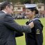 Ministro de Defensa encabezó ceremonia de egreso de la Academia Politécnica Naval
