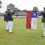 Ministro de Defensa encabezó ceremonia de egreso de la Academia Politécnica Naval