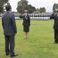Ministro de Defensa encabezó ceremonia de egreso de la Academia Politécnica Naval