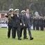 Ministro de Defensa encabezó ceremonia de egreso de la Academia Politécnica Naval