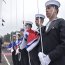 Ministro de Defensa encabezó ceremonia de egreso de la Academia Politécnica Naval