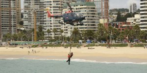 Con cerca de 120 playas aptas la Armada lanzó temporada 2017-2018