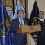  Ministro de Defensa condecora a Almirantes y Generales de las Fuerzas Armadas que se acogen a retiro  