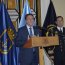 Ministro de Defensa condecora a Almirantes y Generales de las Fuerzas Armadas que se acogen a retiro