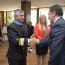 Ministro de Defensa condecora a Almirantes y Generales de las Fuerzas Armadas que se acogen a retiro