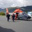  Armada rescata con éxito a tripulante francés al sur del Cabo de Hornos  