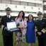 Armada despide a cinco de sus Oficiales Generales llamados a retiro