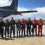 Armada rescata con éxito a tripulante francés al sur del Cabo de Hornos