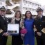 Armada despide a cinco de sus Oficiales Generales llamados a retiro
