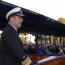 Armada despide a cinco de sus Oficiales Generales llamados a retiro