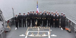 PSG-72 "Contramaestre Ortiz" celebró aniversario nº24